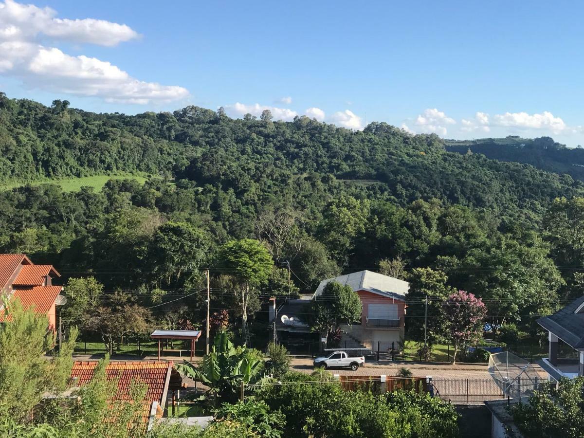Cantinho Dos Miro'S Villa Bento Gonçalves Buitenkant foto